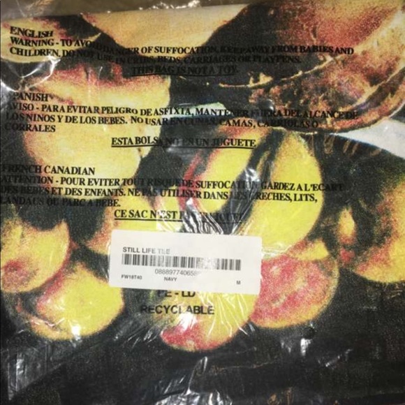 Supreme Still Life Tee *DEADSTOCK* - Picture 2 of 4
